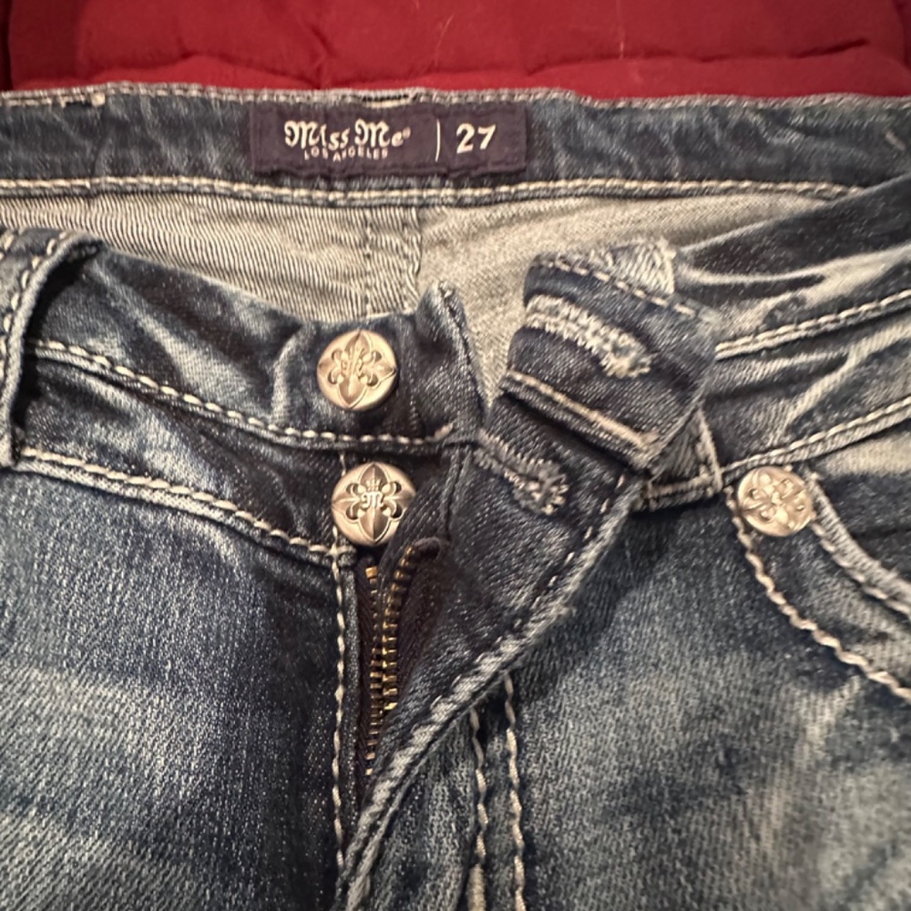 Miss Me Jeans - Picture 3 of 4